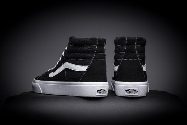 Vans High Top Shoes Women--227